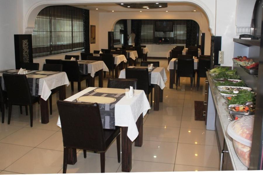 Denizhan Hotel 안탈리아 외부 사진