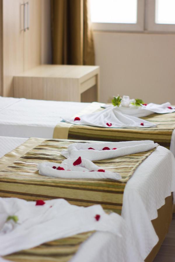 Denizhan Hotel 안탈리아 외부 사진