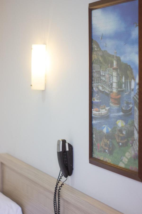 Denizhan Hotel 안탈리아 외부 사진