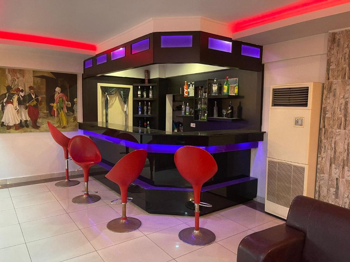 Denizhan Hotel 안탈리아 외부 사진