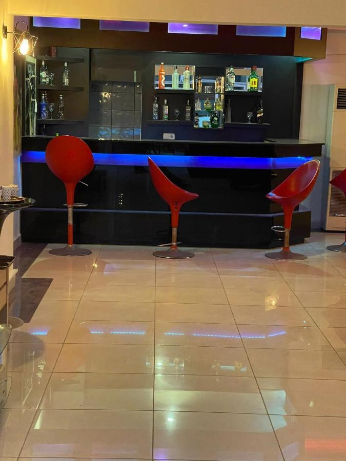 Denizhan Hotel 안탈리아 외부 사진