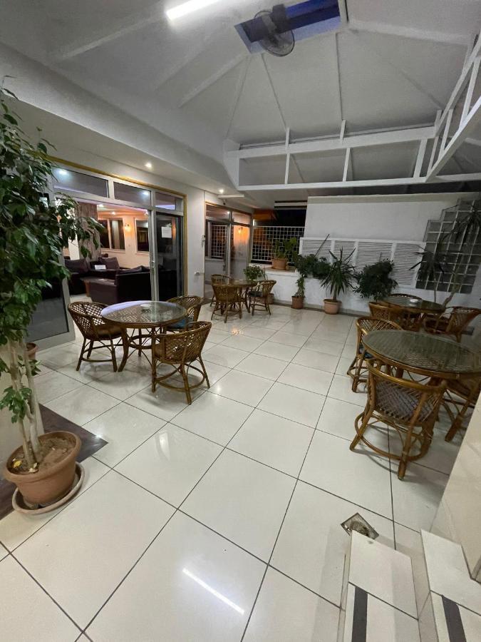 Denizhan Hotel 안탈리아 외부 사진