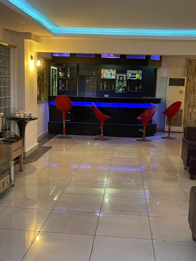 Denizhan Hotel 안탈리아 외부 사진