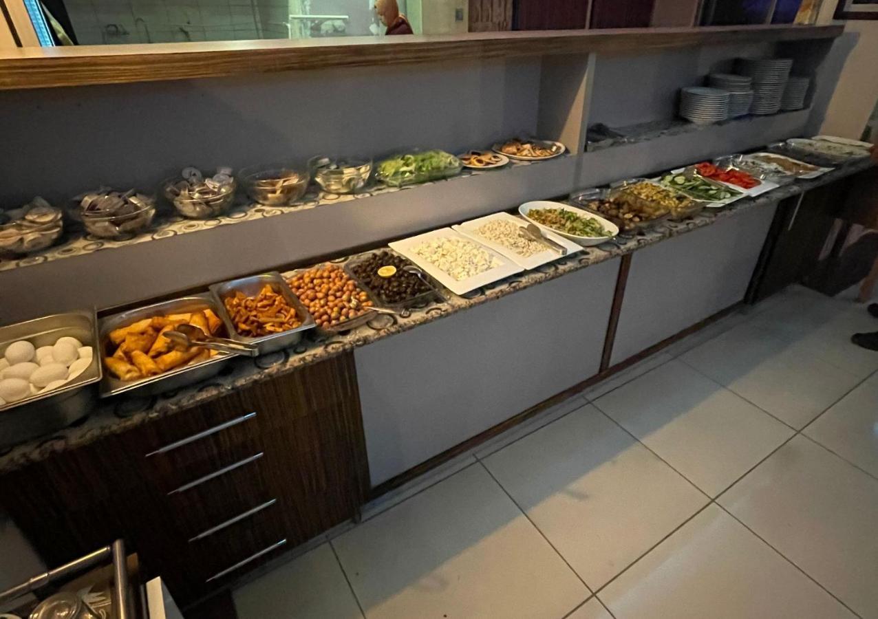 Denizhan Hotel 안탈리아 외부 사진