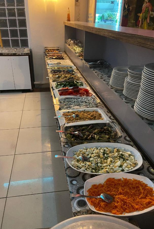 Denizhan Hotel 안탈리아 외부 사진