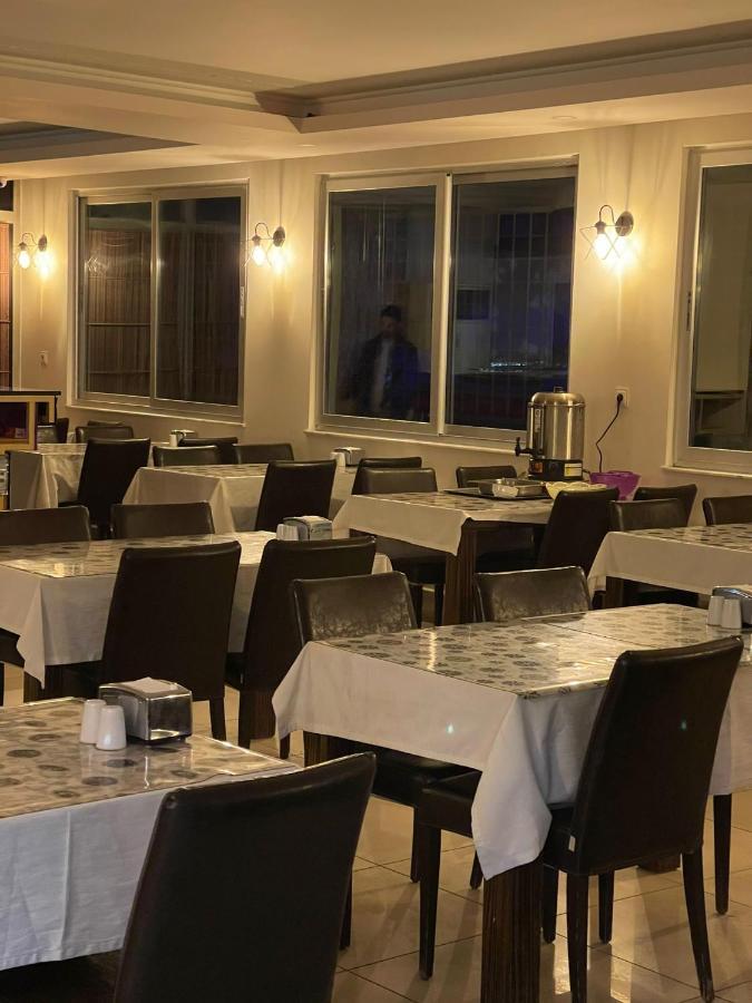 Denizhan Hotel 안탈리아 외부 사진