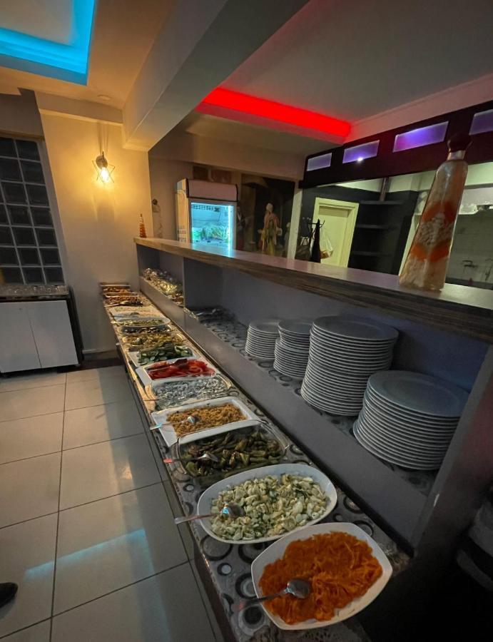 Denizhan Hotel 안탈리아 외부 사진