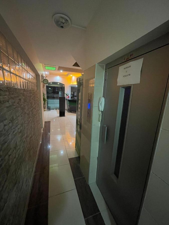 Denizhan Hotel 안탈리아 외부 사진