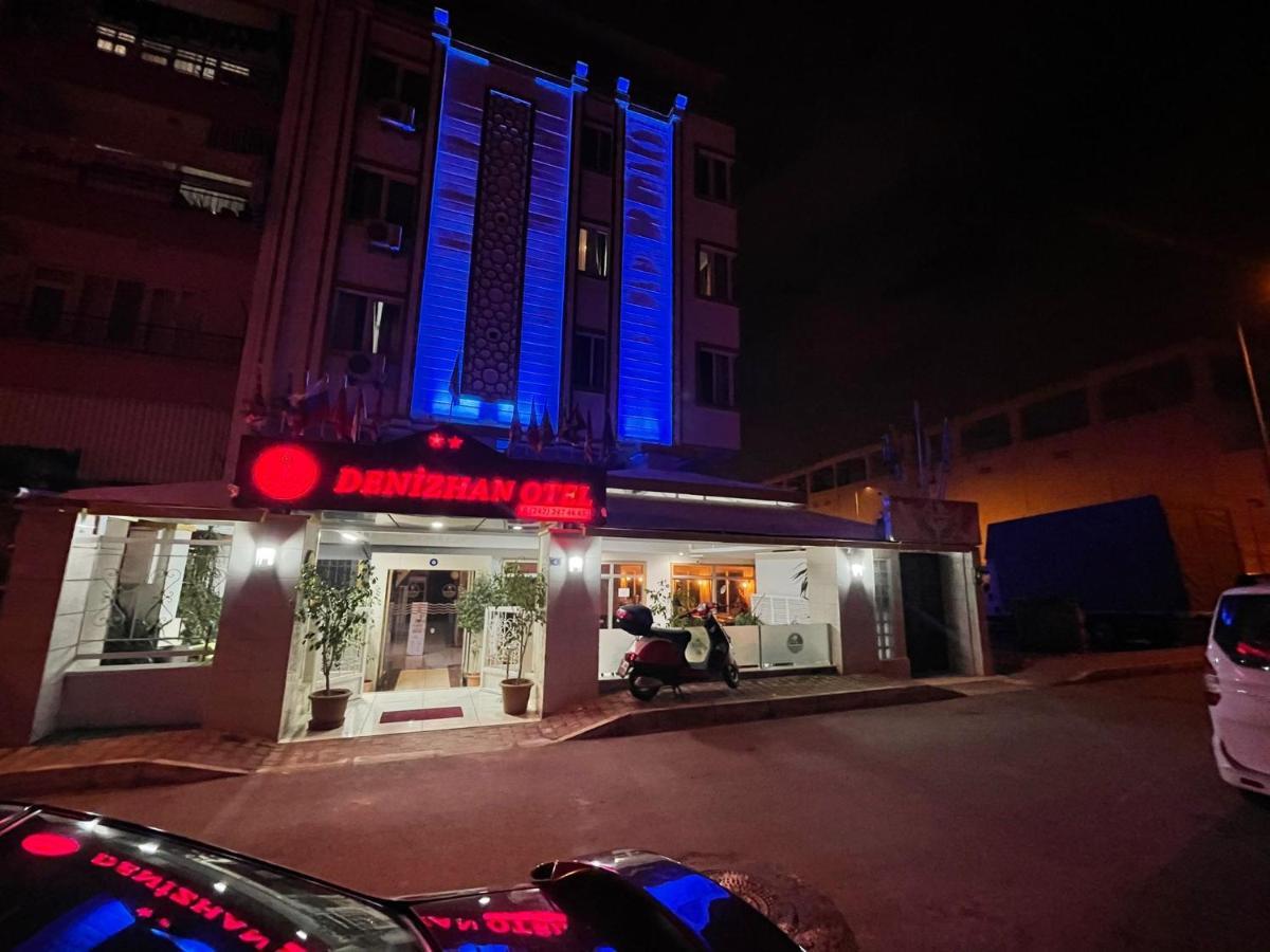 Denizhan Hotel 안탈리아 외부 사진