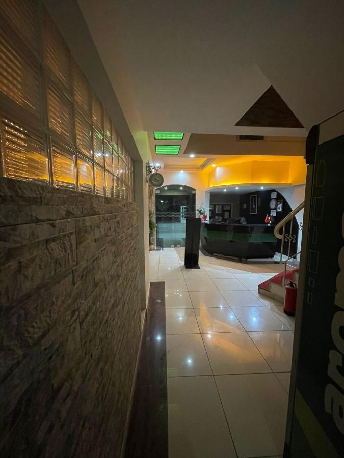 Denizhan Hotel 안탈리아 외부 사진