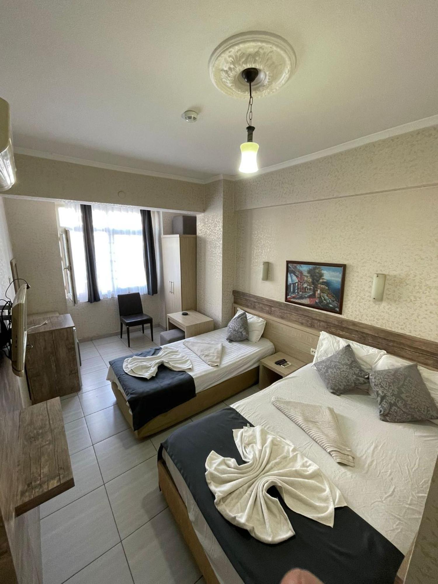 Denizhan Hotel 안탈리아 외부 사진