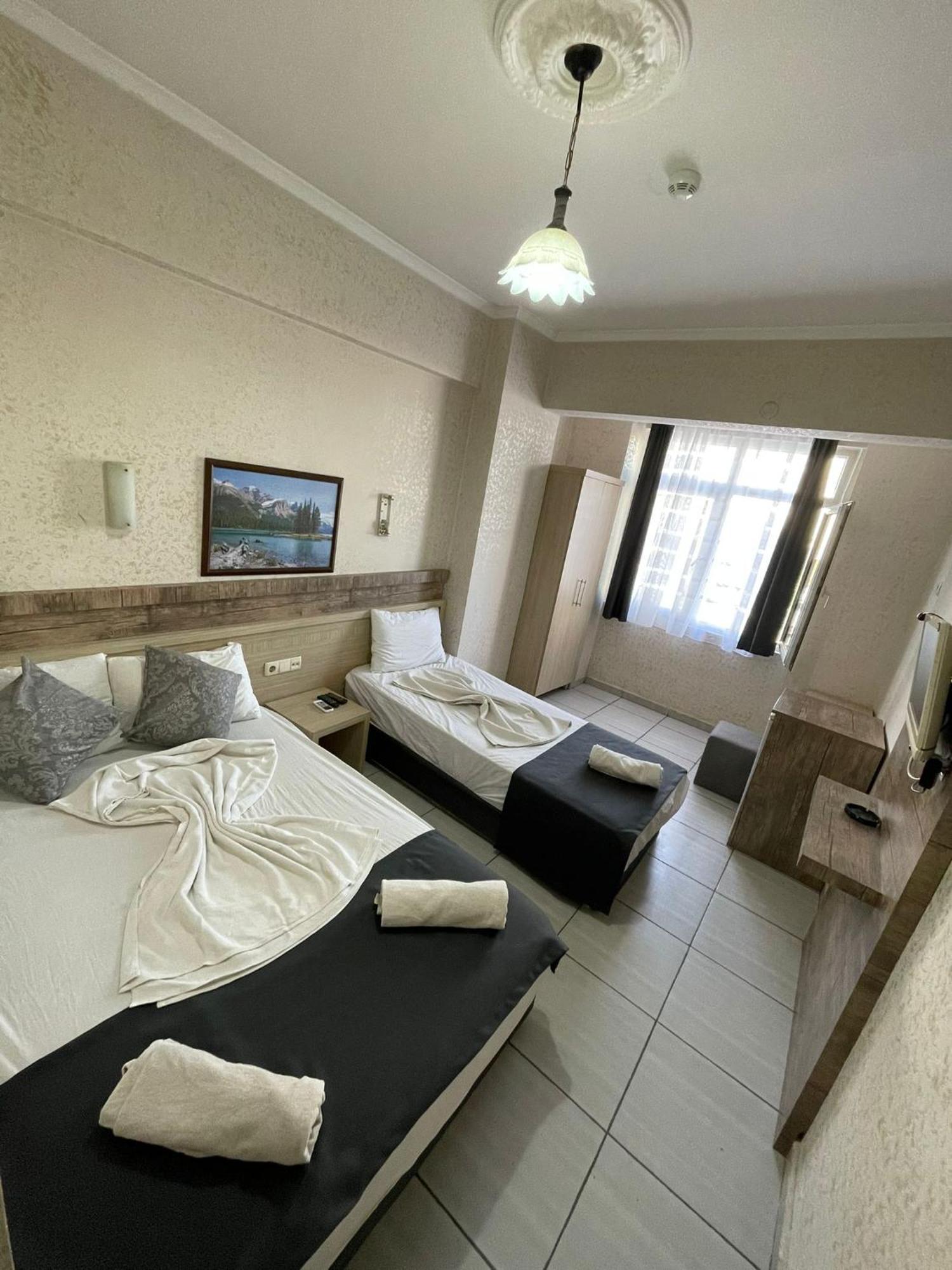Denizhan Hotel 안탈리아 외부 사진