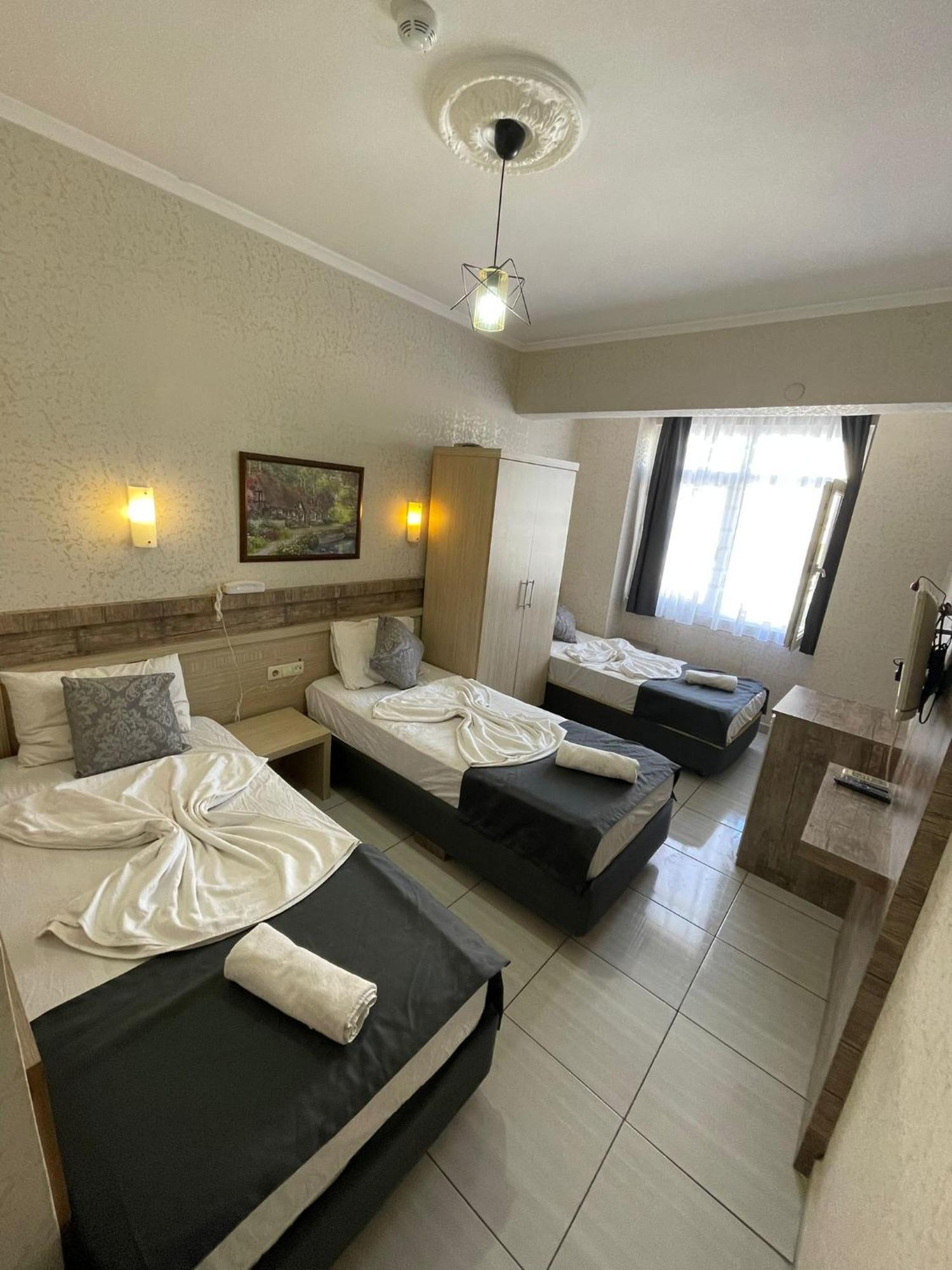 Denizhan Hotel 안탈리아 외부 사진