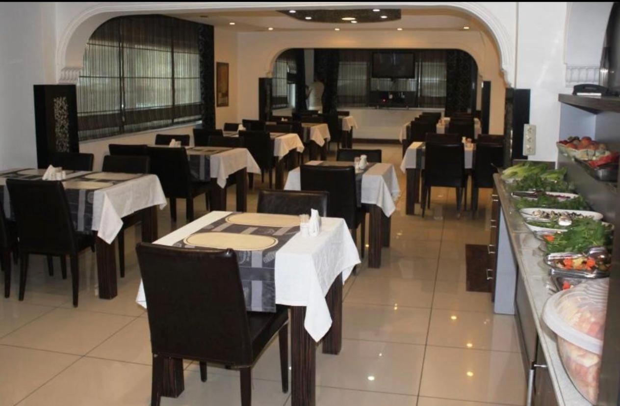 Denizhan Hotel 안탈리아 외부 사진