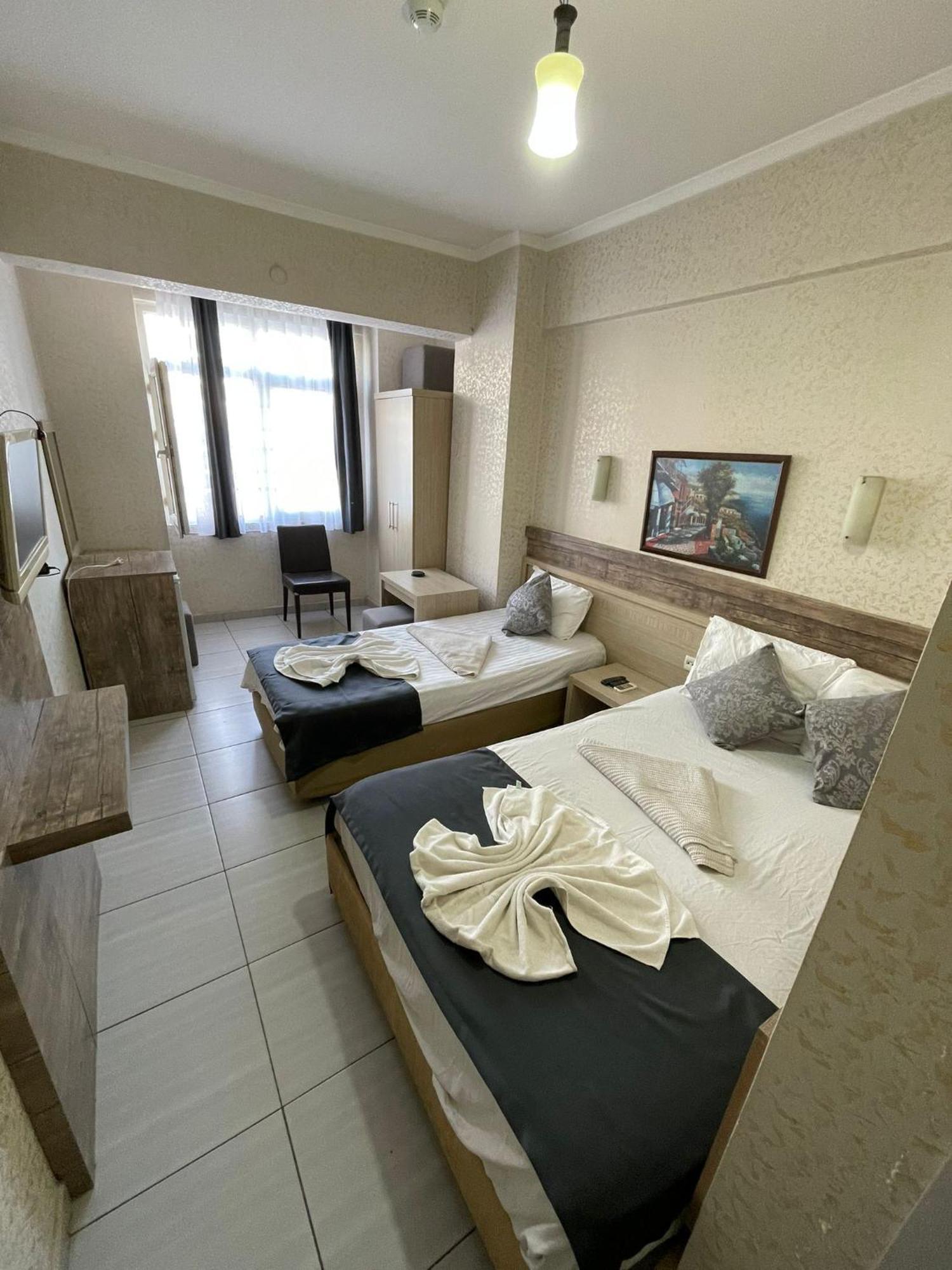 Denizhan Hotel 안탈리아 외부 사진