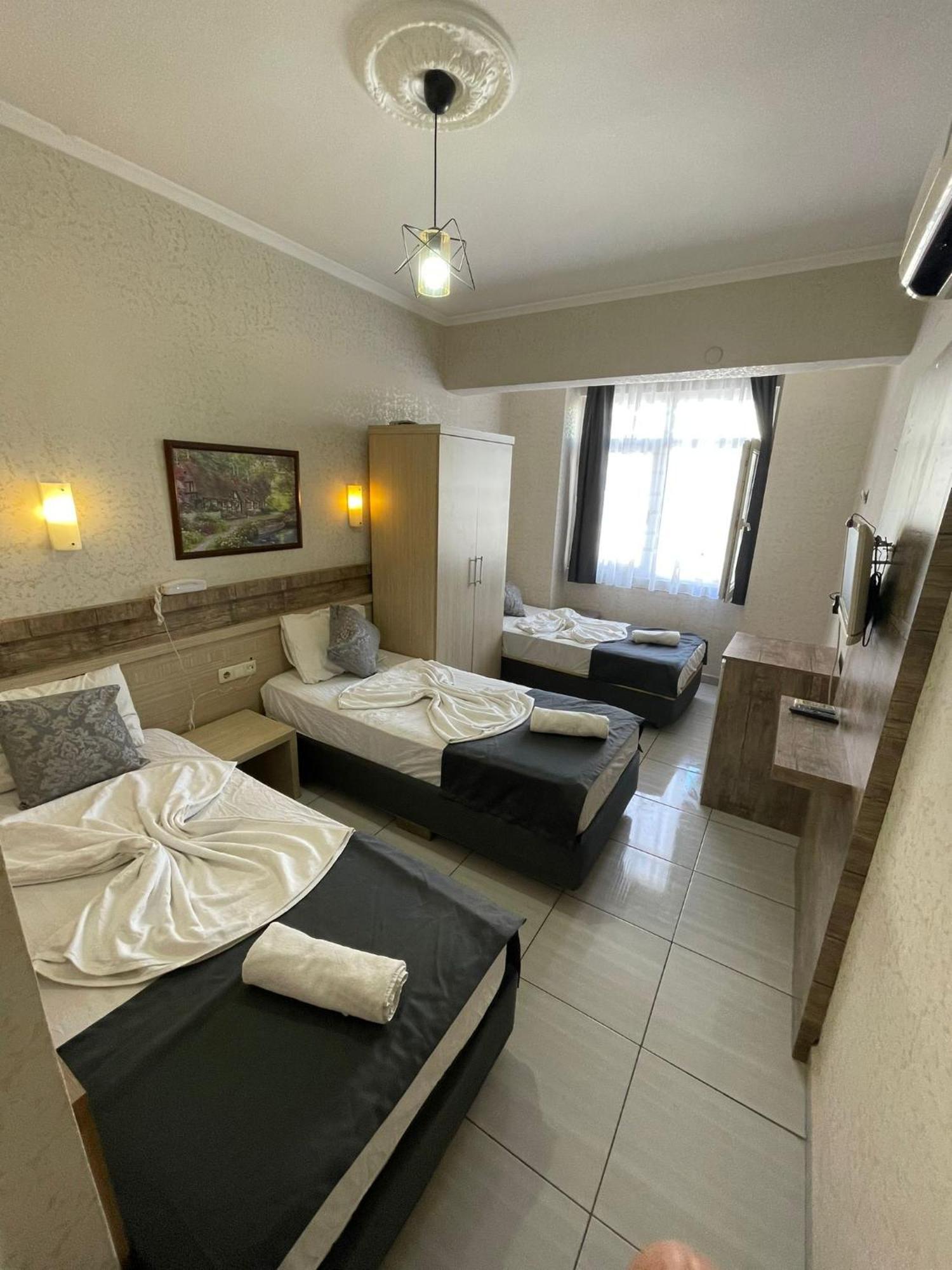 Denizhan Hotel 안탈리아 외부 사진