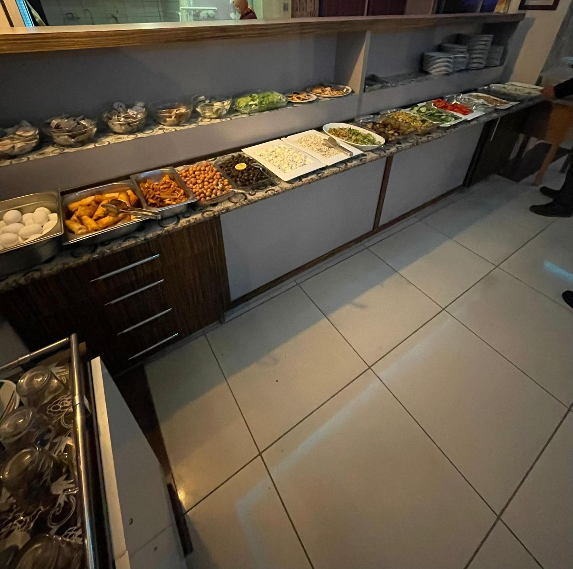 Denizhan Hotel 안탈리아 외부 사진