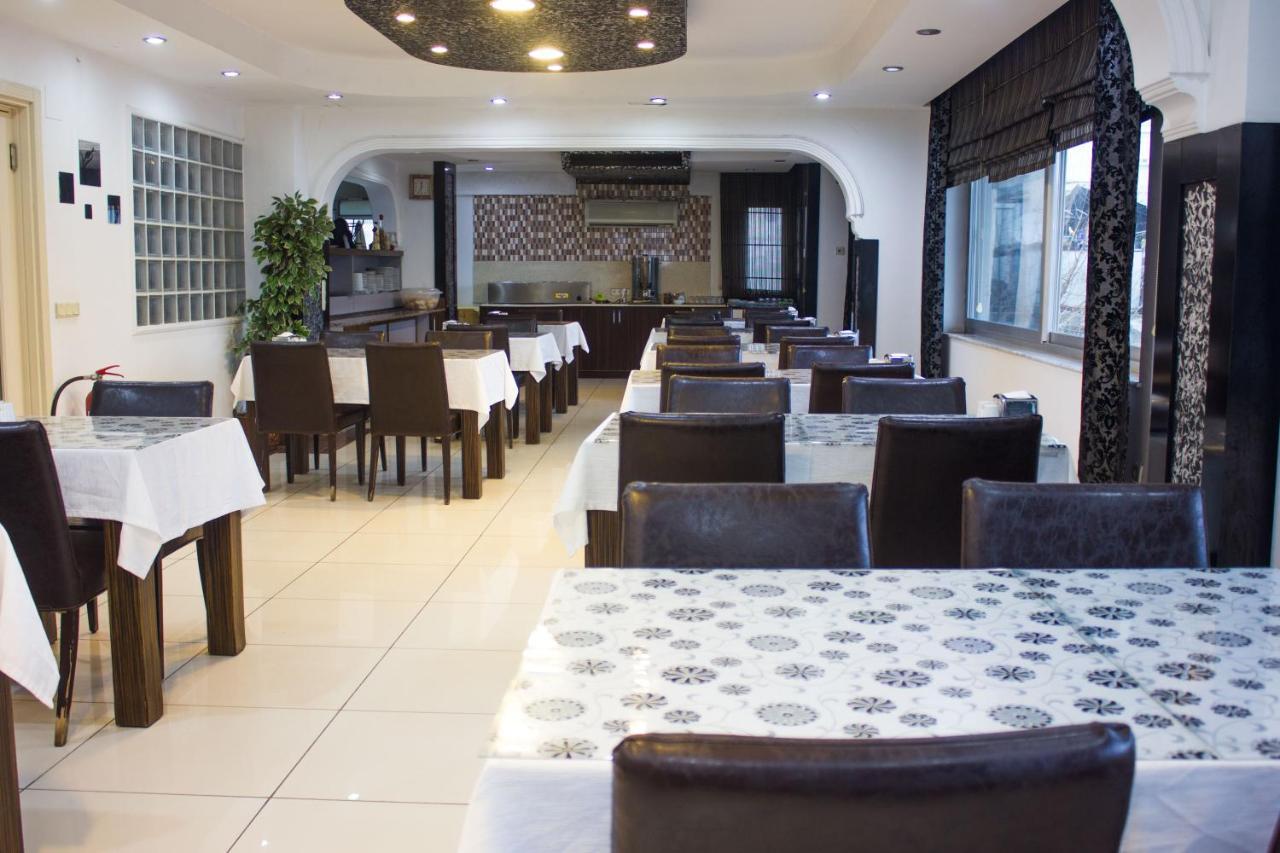 Denizhan Hotel 안탈리아 외부 사진